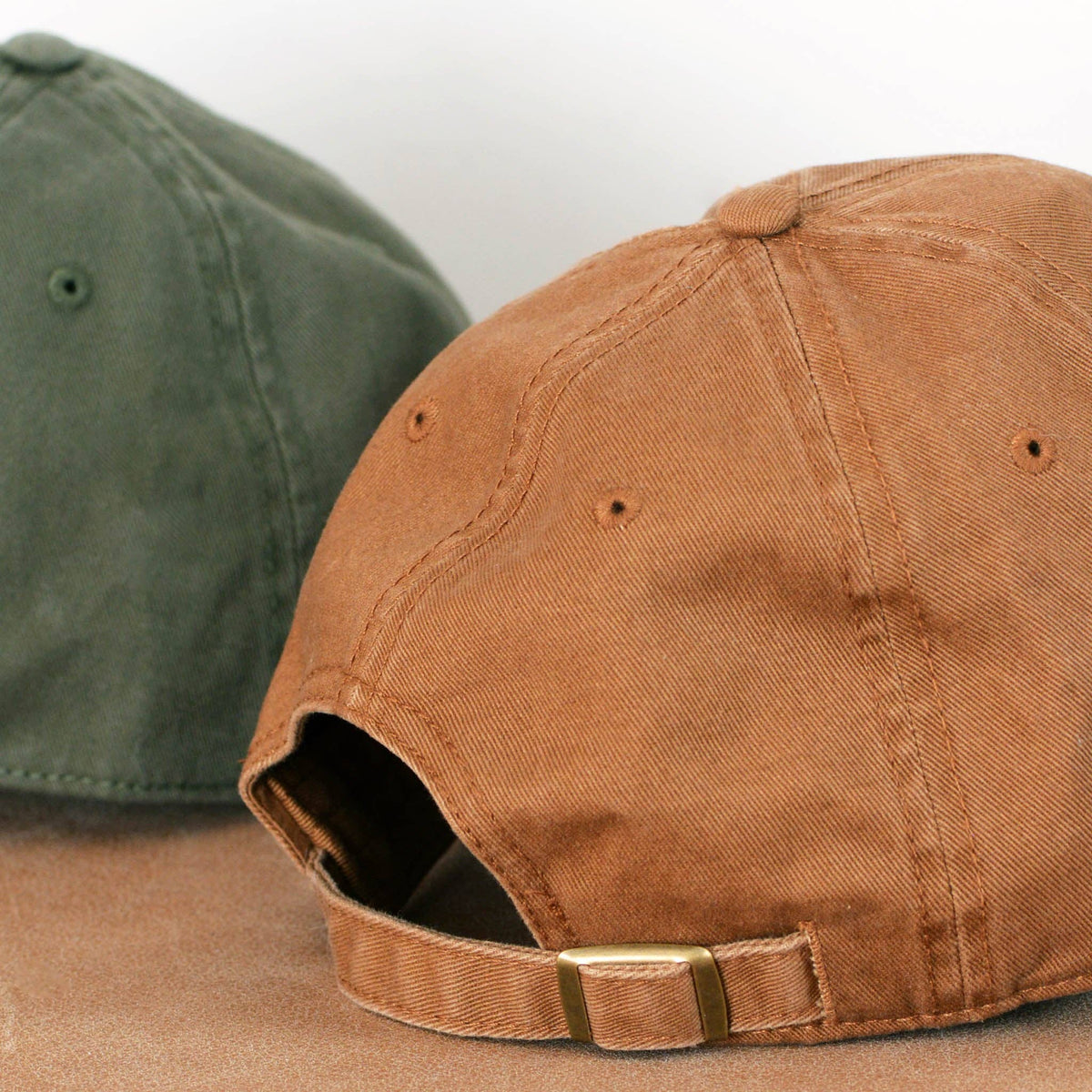 Books &amp; Snacks - Cotton Baseball Cap - Tan