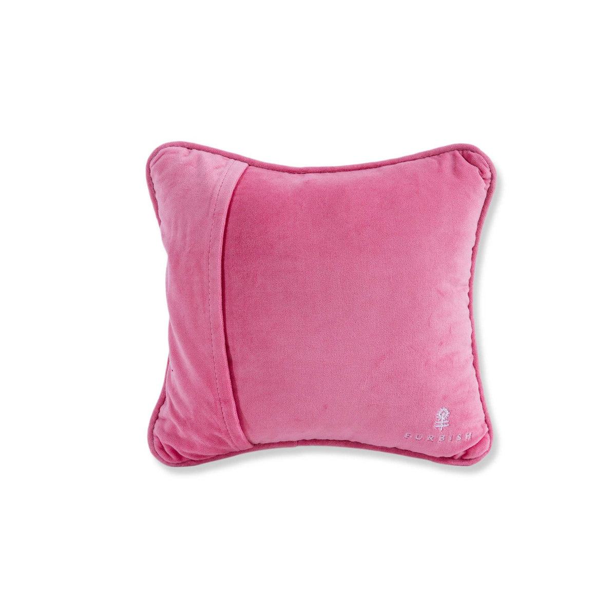 Trust Dolly Needlepoint Throw Cushion