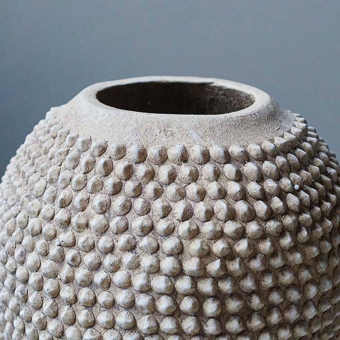 Abigail Ahern Aldan Cement Vase