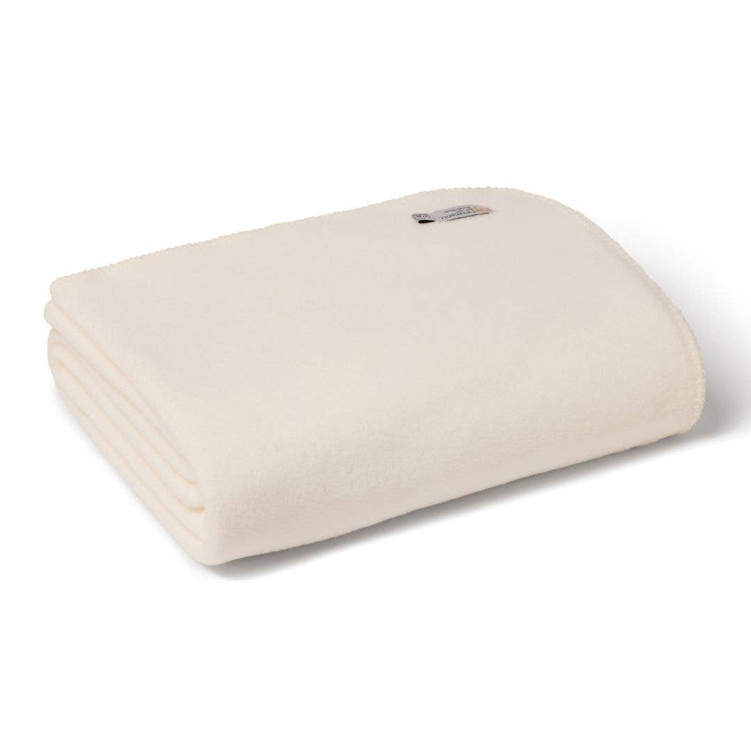 Fleece Blanket : Sage / Small