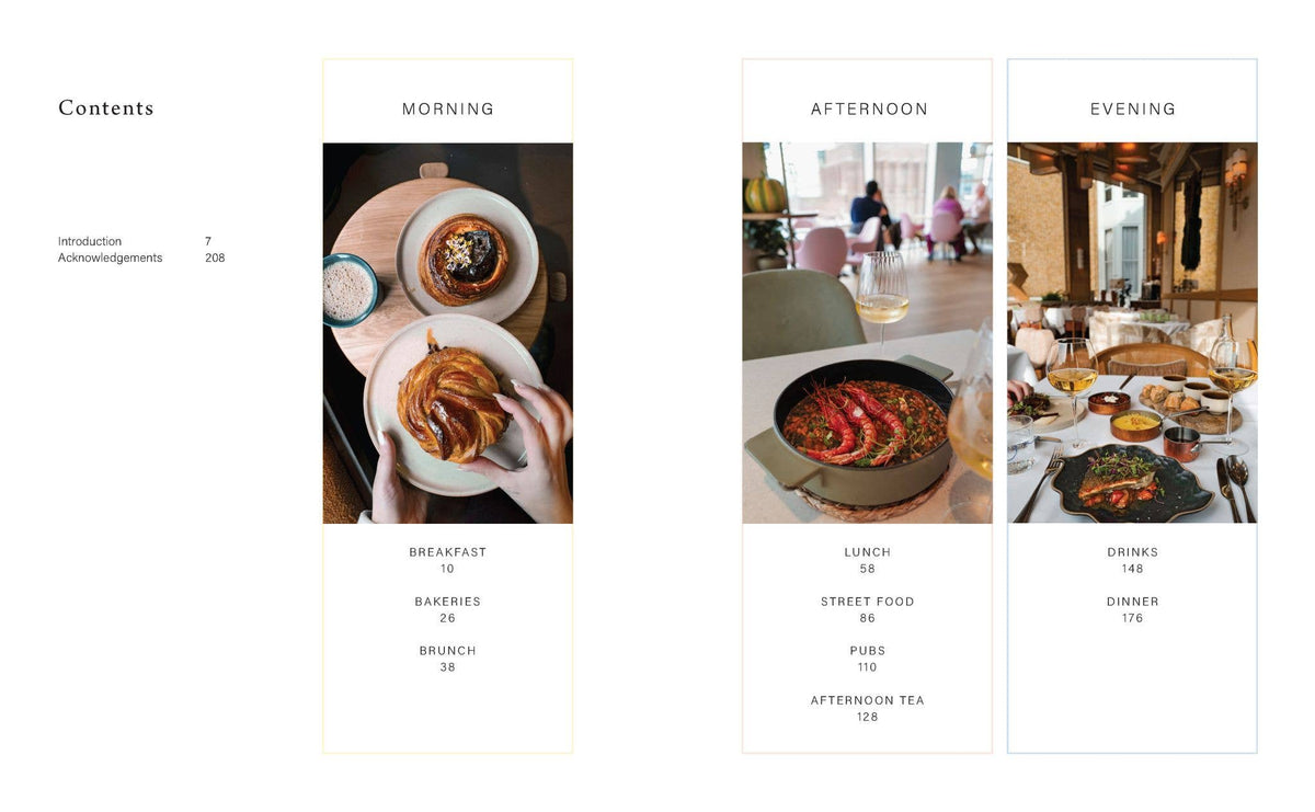 Pretty Little London: Eats