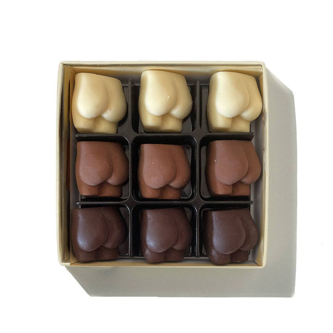 Chocolate Bottoms