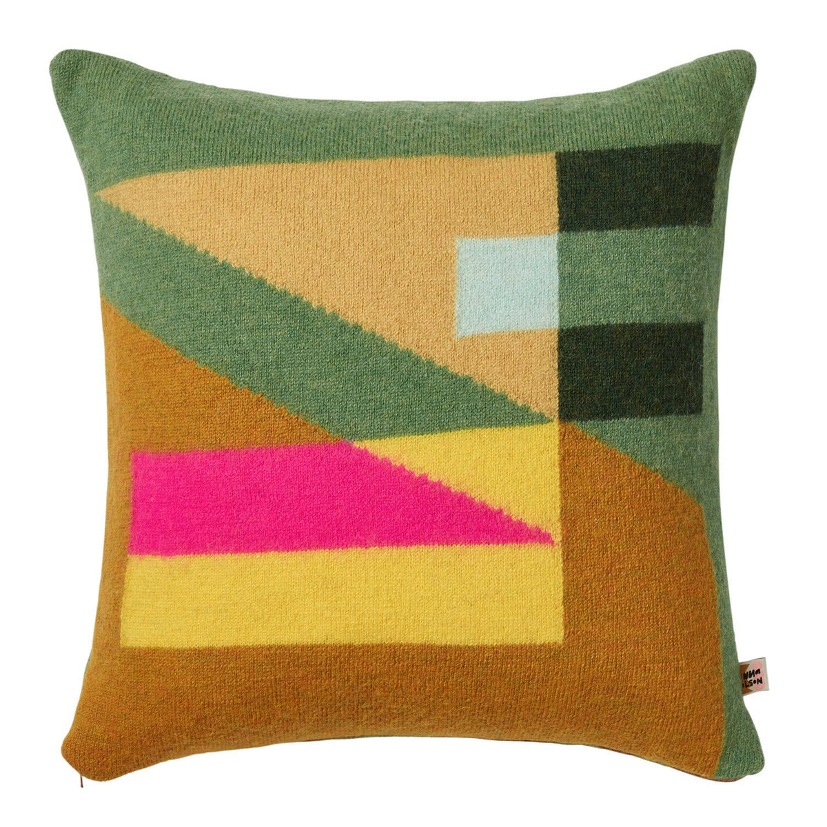 Tilt Cushion - Green