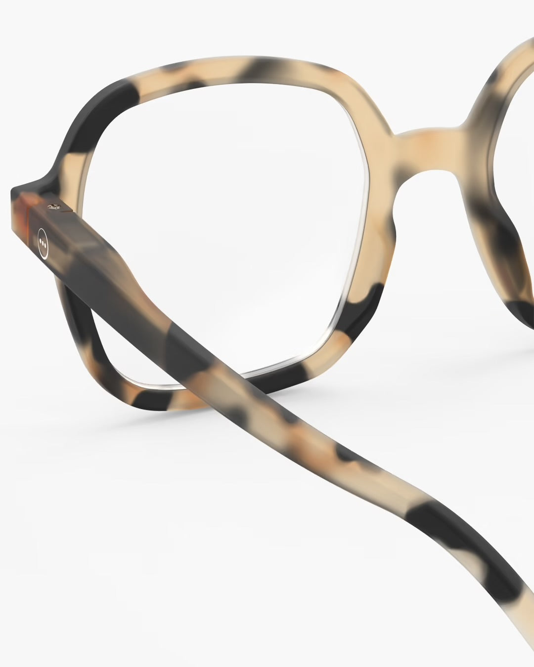 IZIPIZI Office Reading - Light Tortoise +1 Diopter
