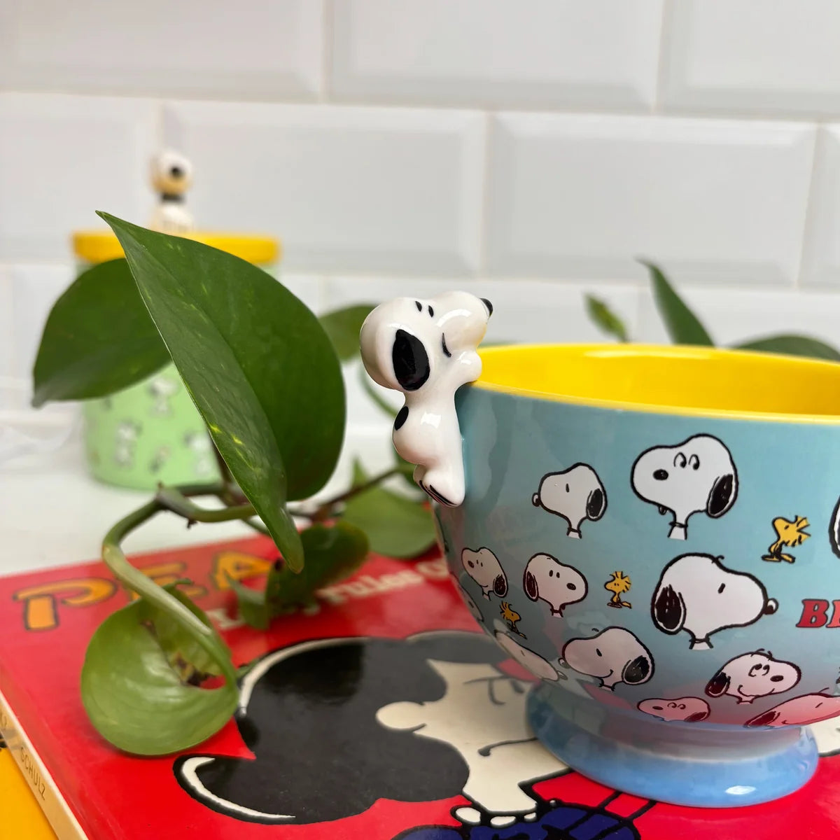 Peanuts ‘Be Happy’ Cup