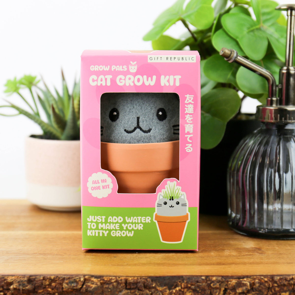 GROW PALS - CAT