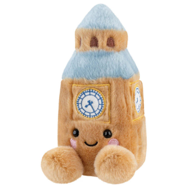 Palm Pals Big Ben Soft Toy 5 Inch Plush Toy