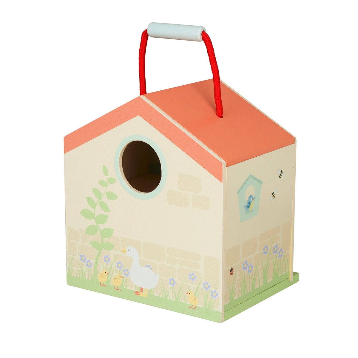 NEW Farmyard Play Set