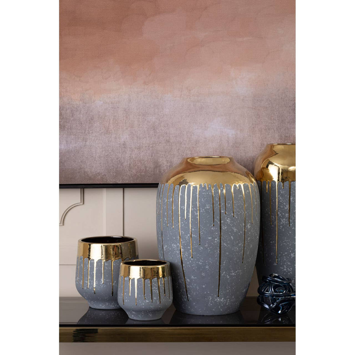 Cyrus Small Planter