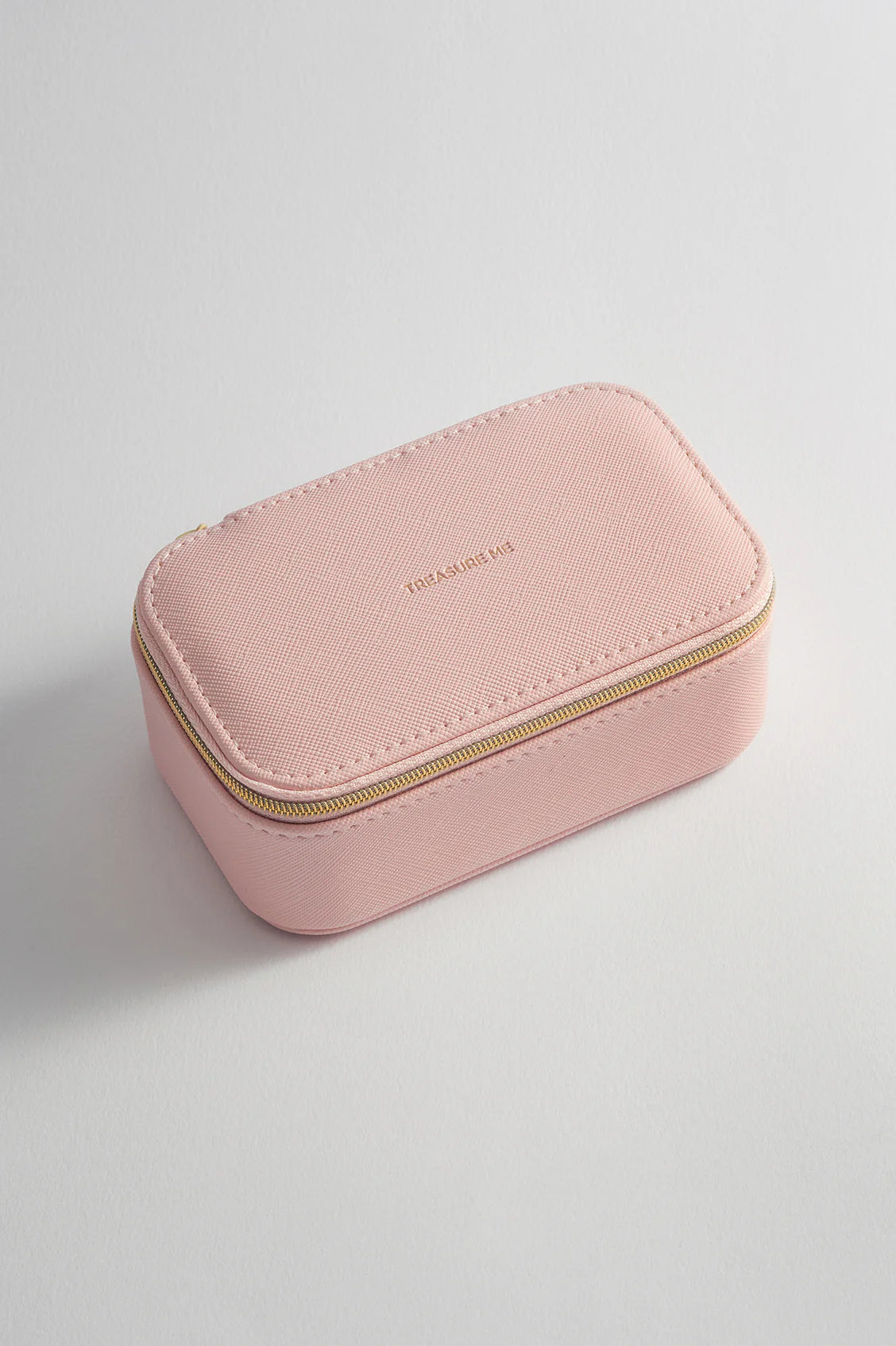Blush Treasure Me Mini Jewellery Box