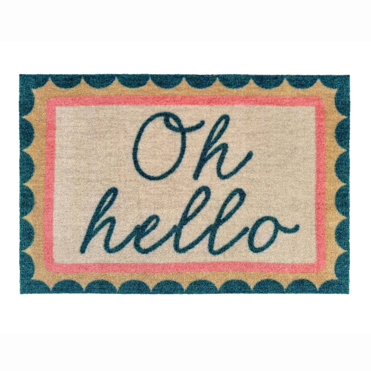 My Mat Nylon - My Oh Hello Doormat: 050x075