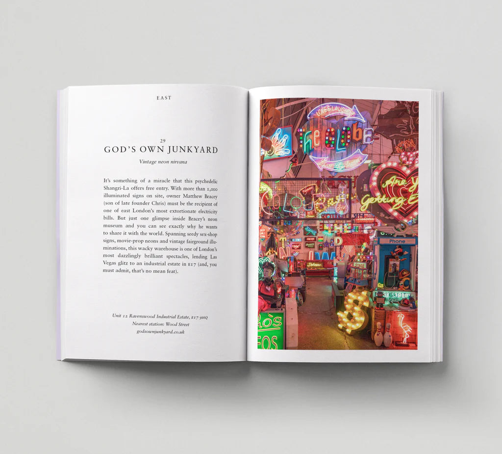 Opinionated Guide to Free London An
