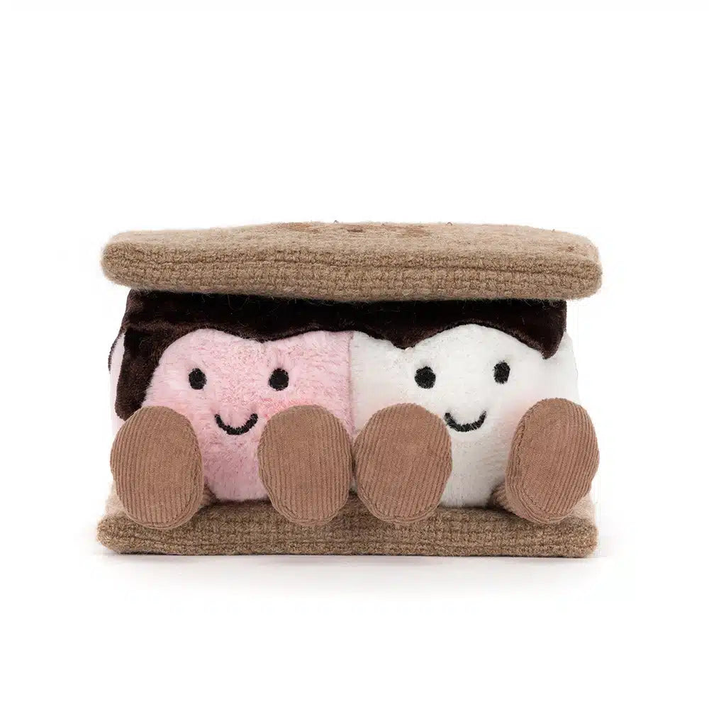 Jellycat Amuseables S'mores (7cm)