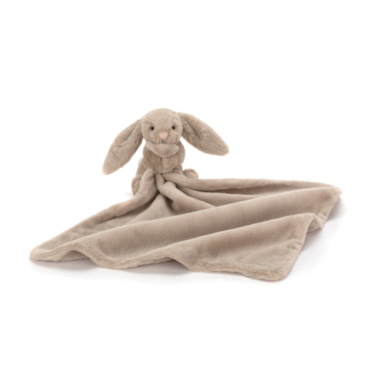 Jellycat Beige Bashful Bunny Soother (34cm)