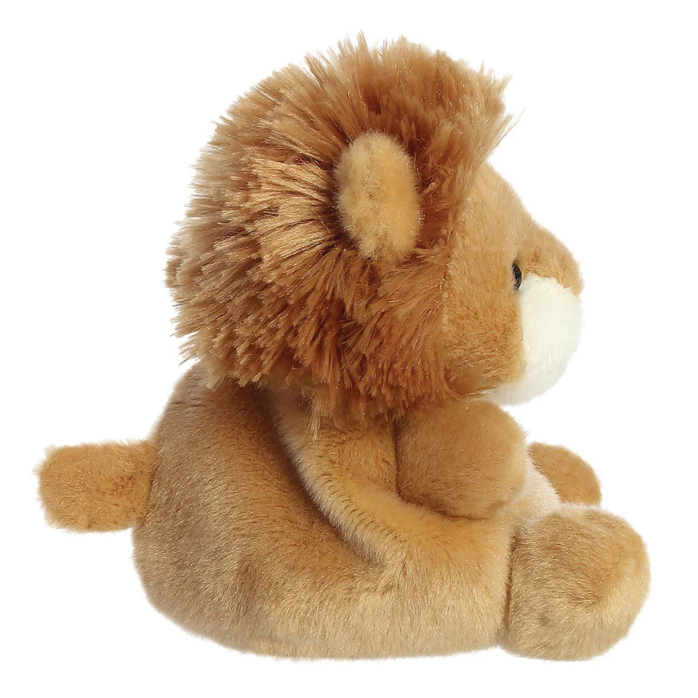 Palm Pal Leno Lion 5 Inch Plush Toy