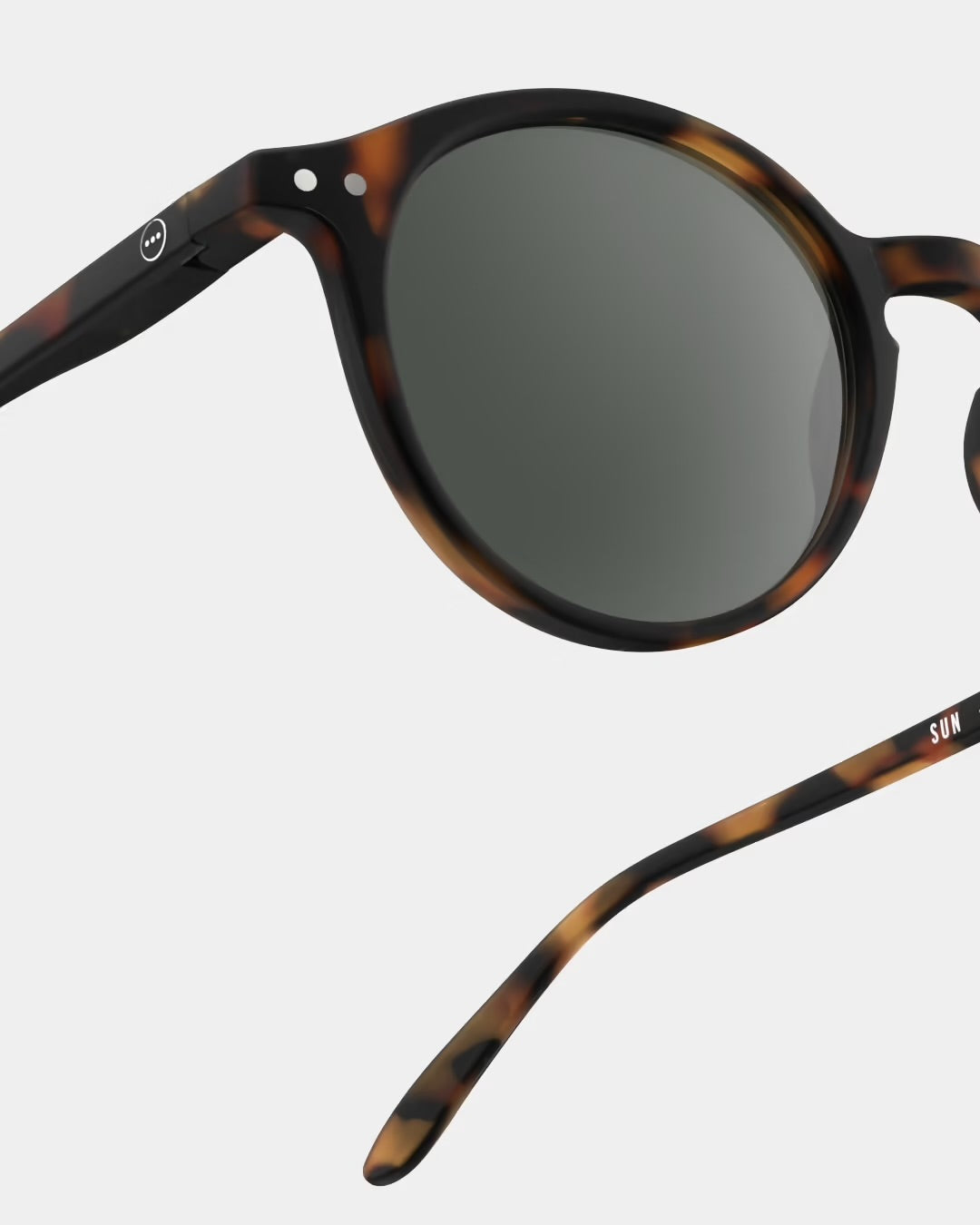 #D TORTOISE SUNGLASSES