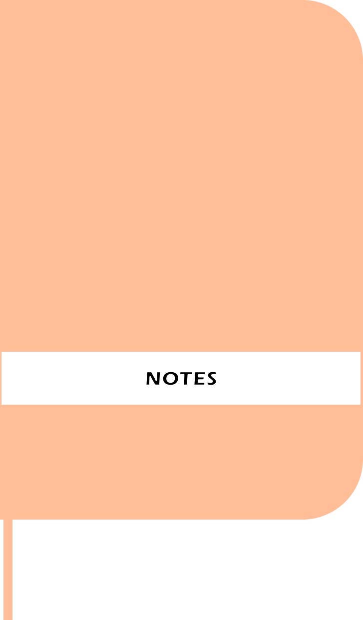 Note-able Notes: Black