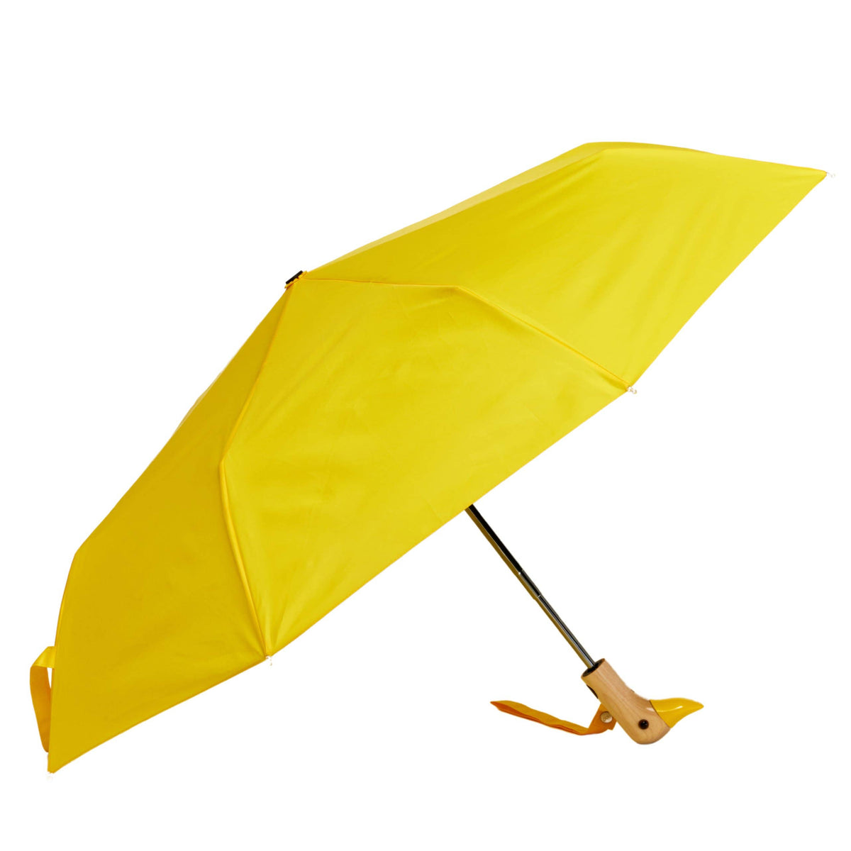 Solid Colours Forest/Olive/Yellow Duck Umbrellas