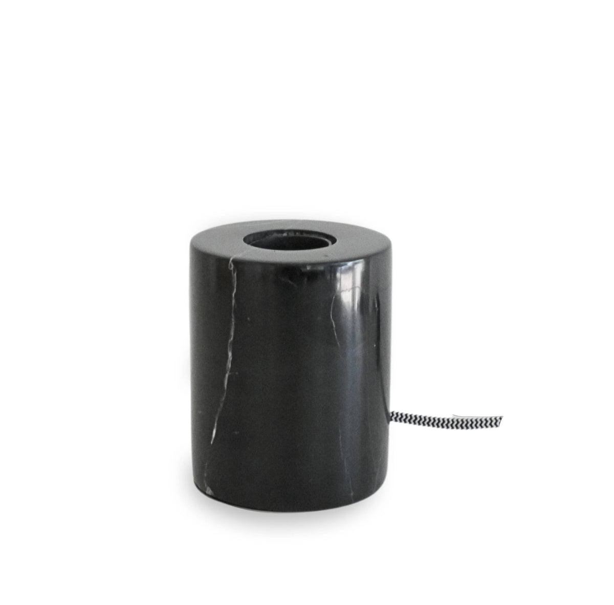 Desk Lamp in Marble Stone , Grey Concrete or stone Style