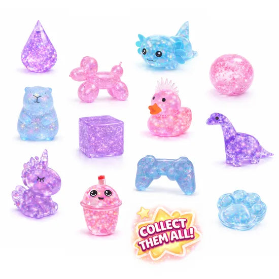 Squishy Gemz Surprise Sensory Toy Blind Bag