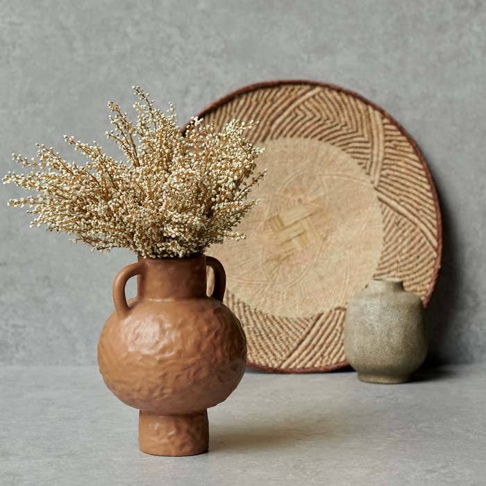 Abigail Ahern Heather Cream Stem - Artificial Flower