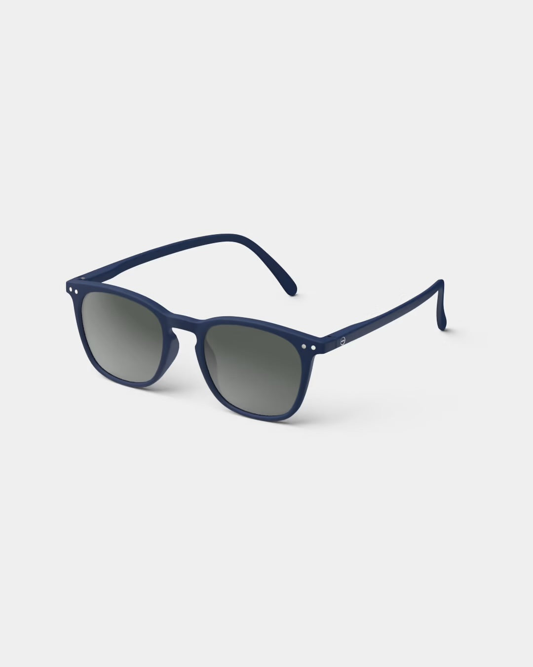 #E NAVY BLUE SUNGLASSES