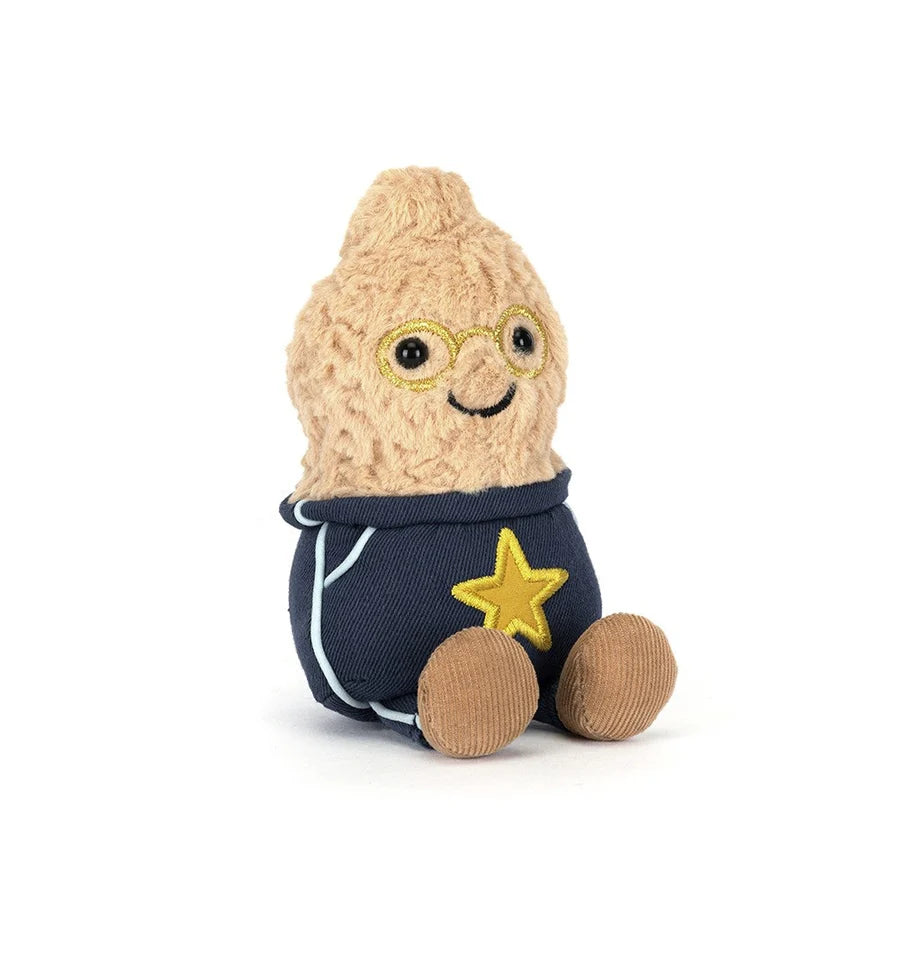 Jellycat Amuseables Peanut Star Student Outfit (15cm)