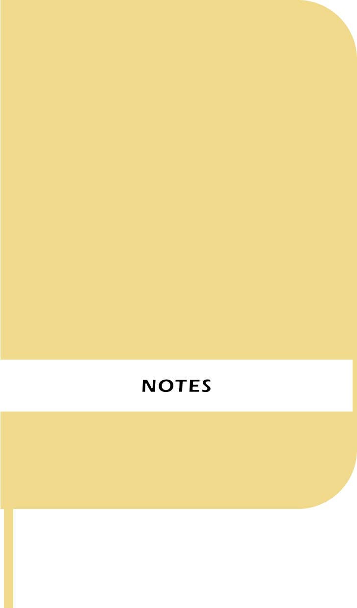 Note-able Notes: Blue
