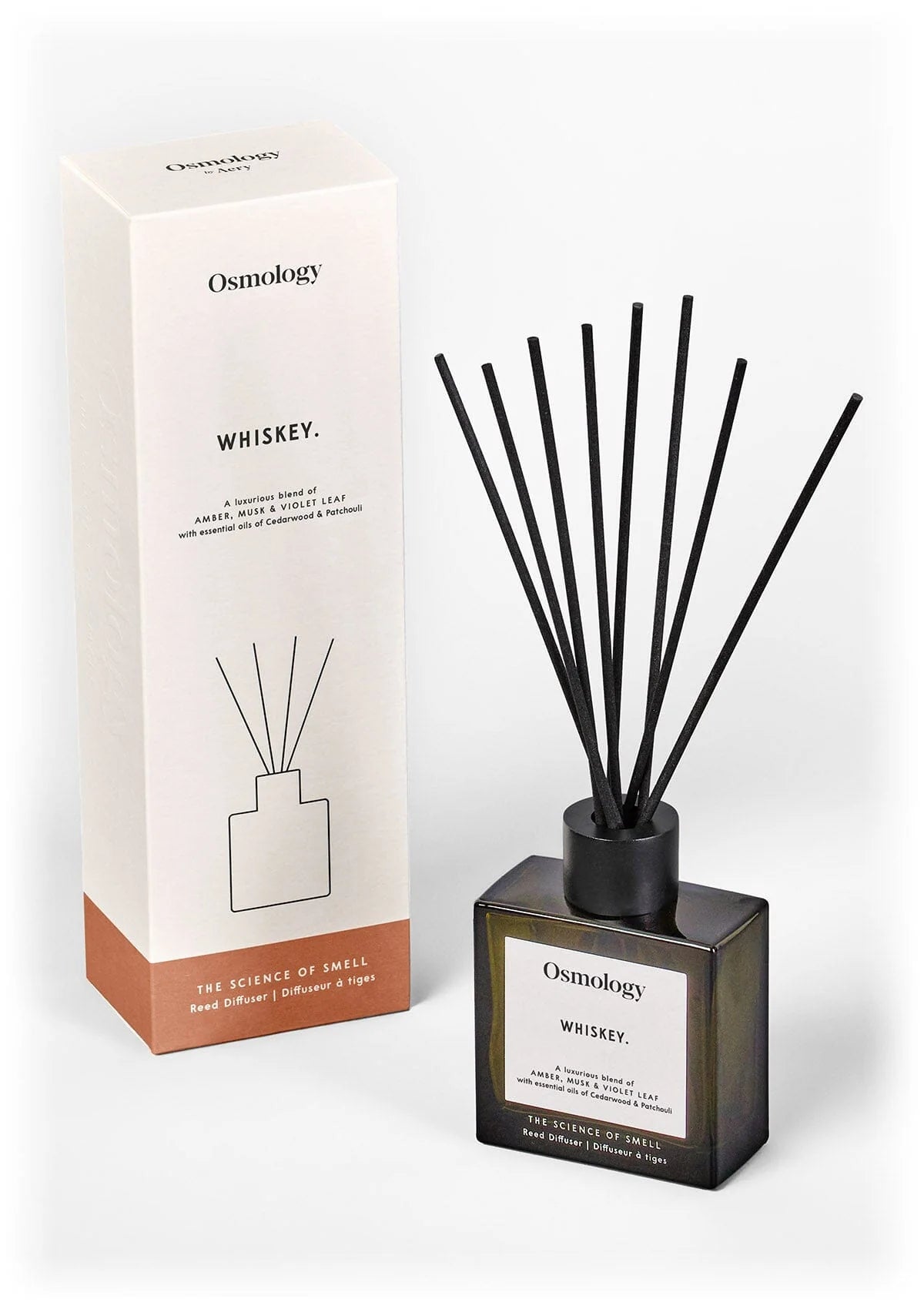 Osmology Whiskey Scented Diffuser