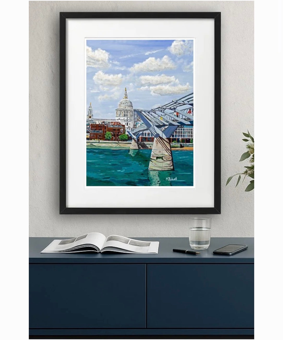 Magnus Rodwell - St Paul’s Cathedral 11/360
