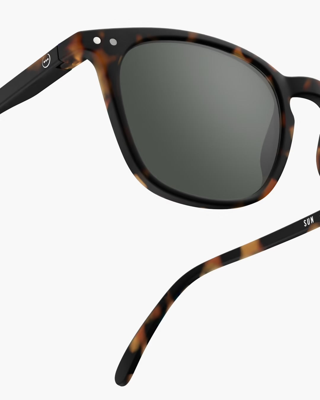 #E TORTOISE SUNGLASSES