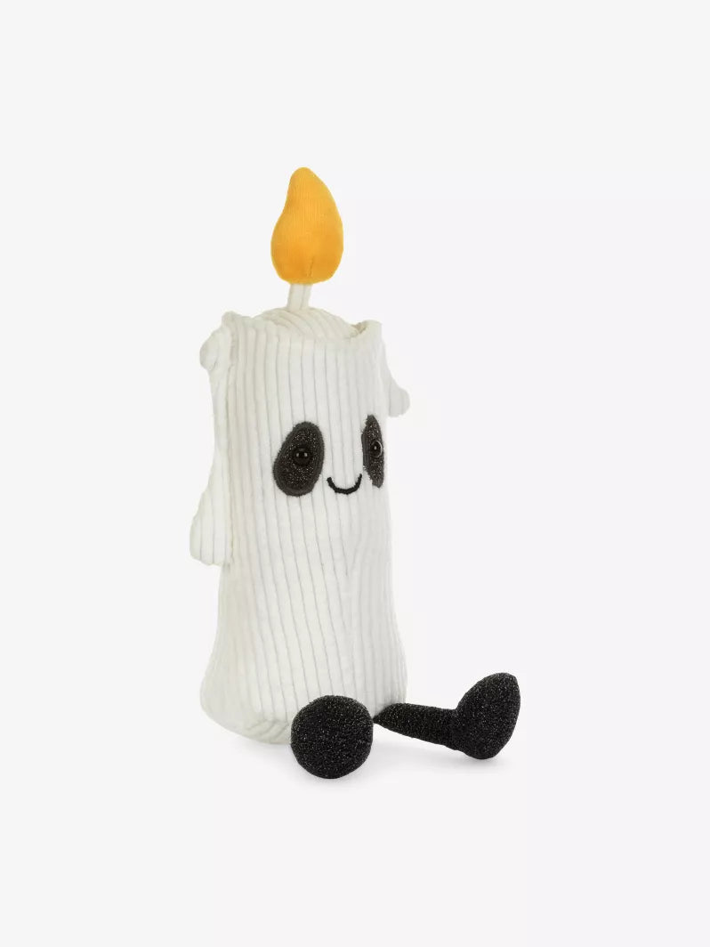 Jellycat Amuseables Flickerty Candle (19cm)