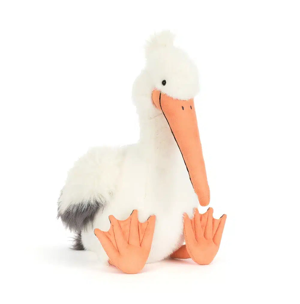 Jellycat Keli Pelican (34cm)