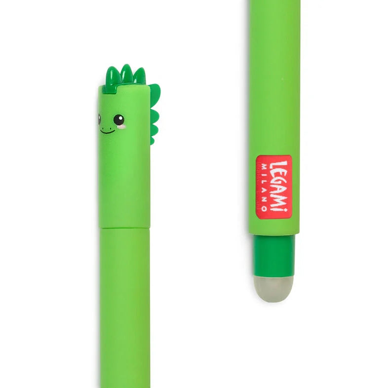 Rooarrr! Dino Erasable Pen