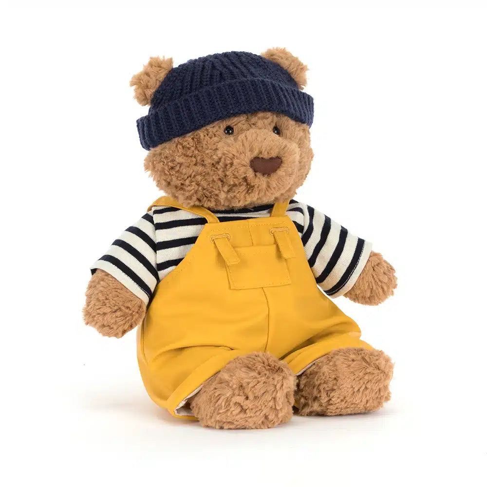 Jellycat Bartholomew Bear Seafarer Outfit (26cm)