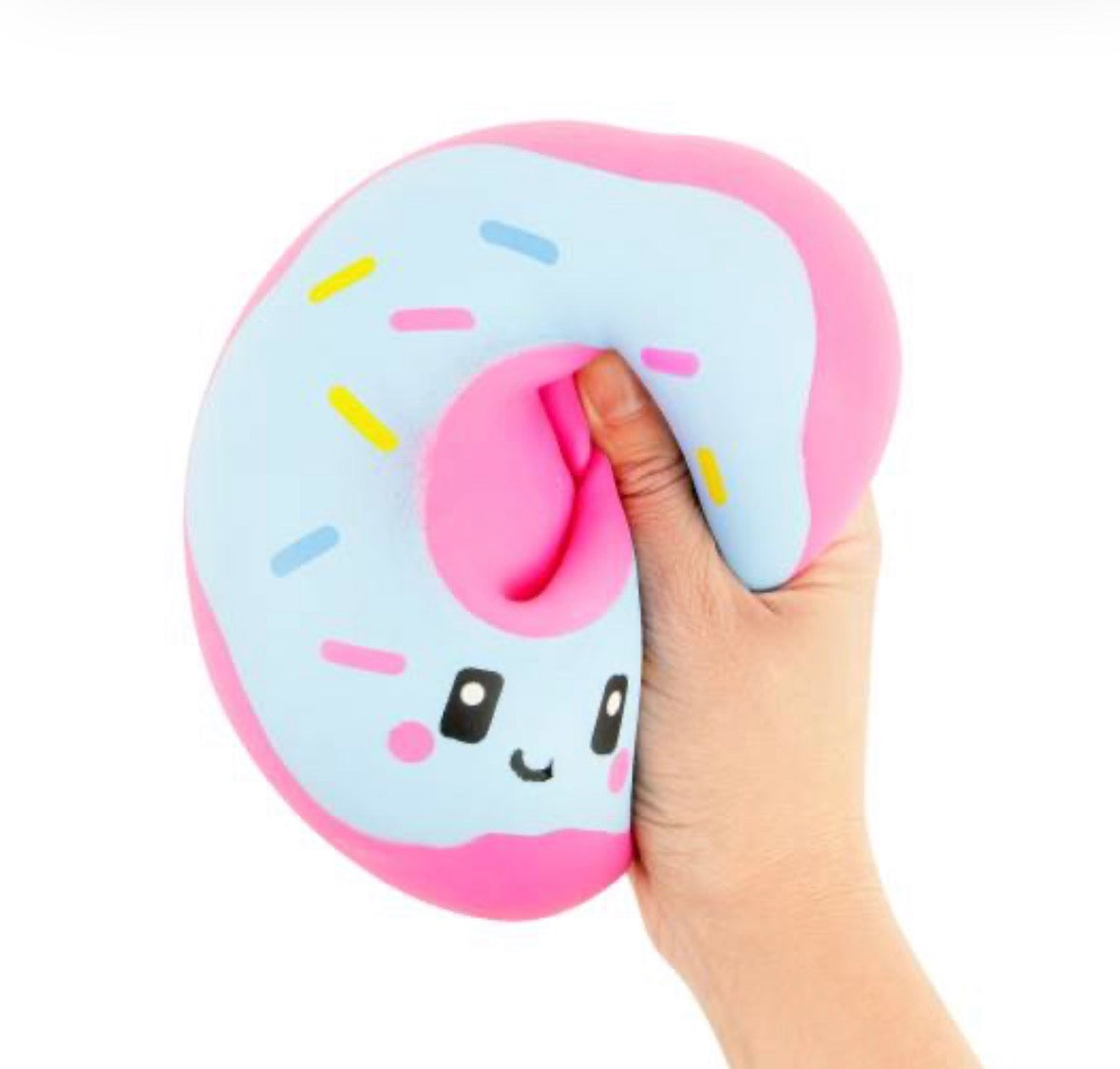 The Big Squij Jumbo Donut