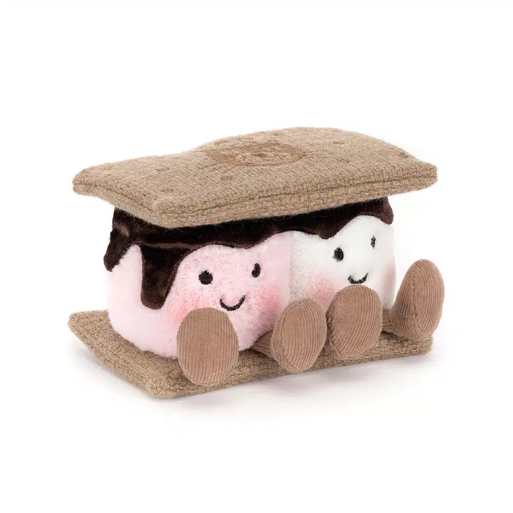 Jellycat Amuseables S'mores (7cm)