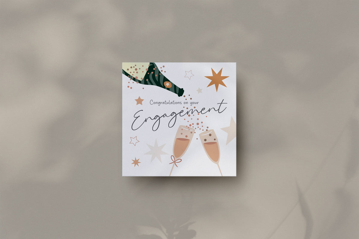 Engagement Card