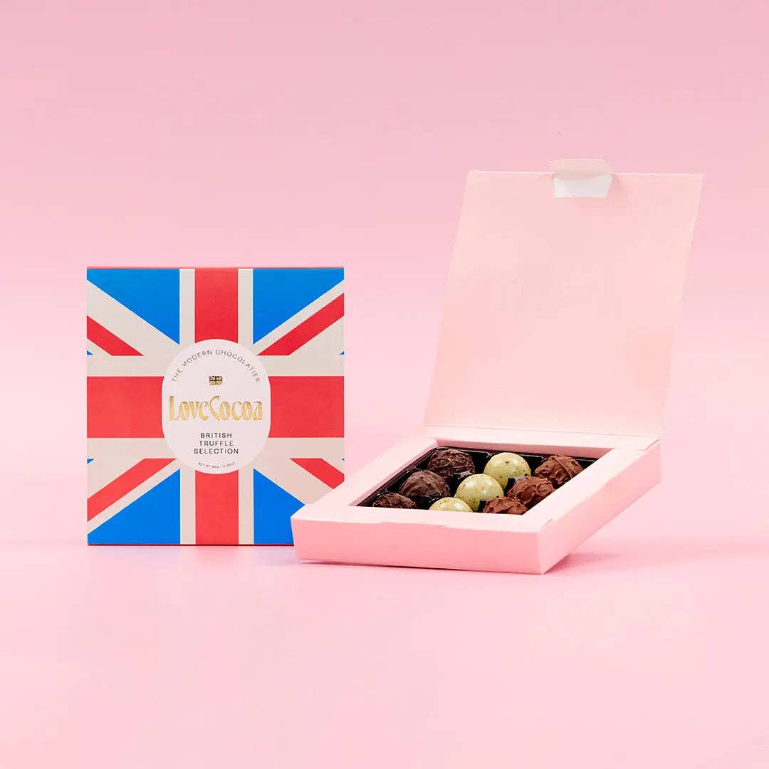 British Chocolatier Selection Box: Default Title