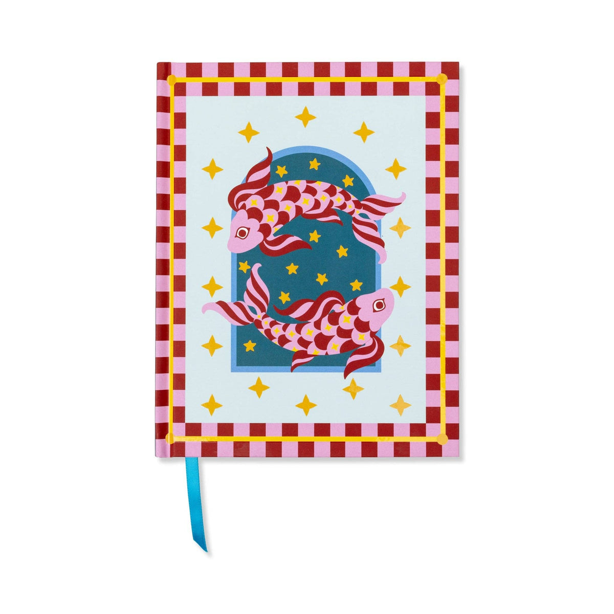 Designworks Ink A Dopo Journal - Koi Fish