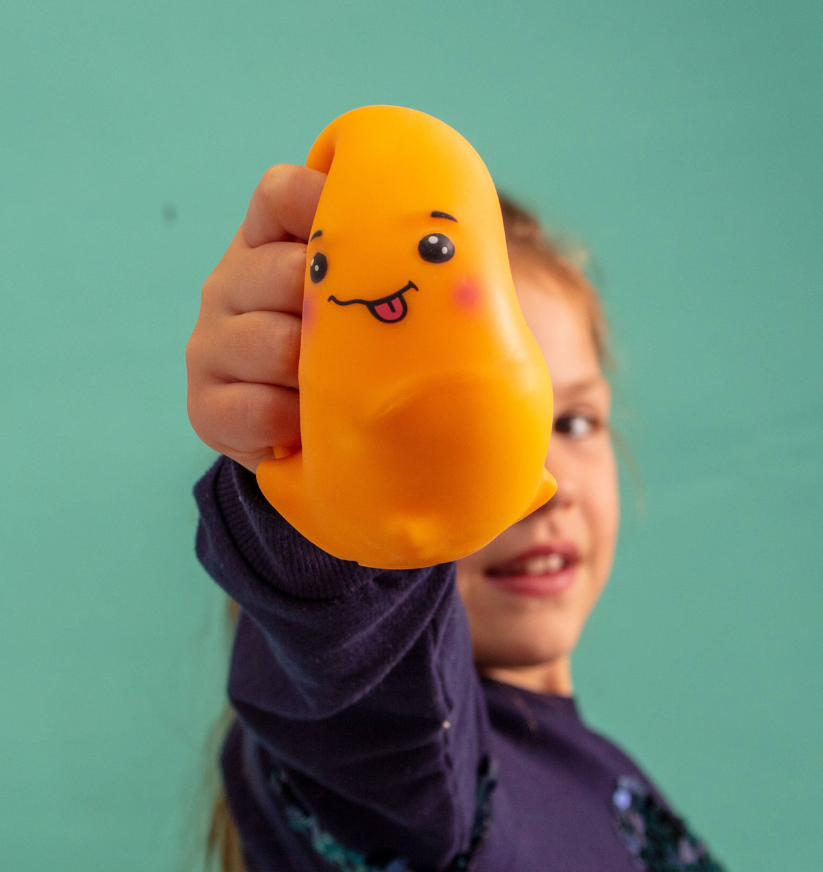 Squishy Toy - Jellysquish - Fidget Stress Ball/Toy