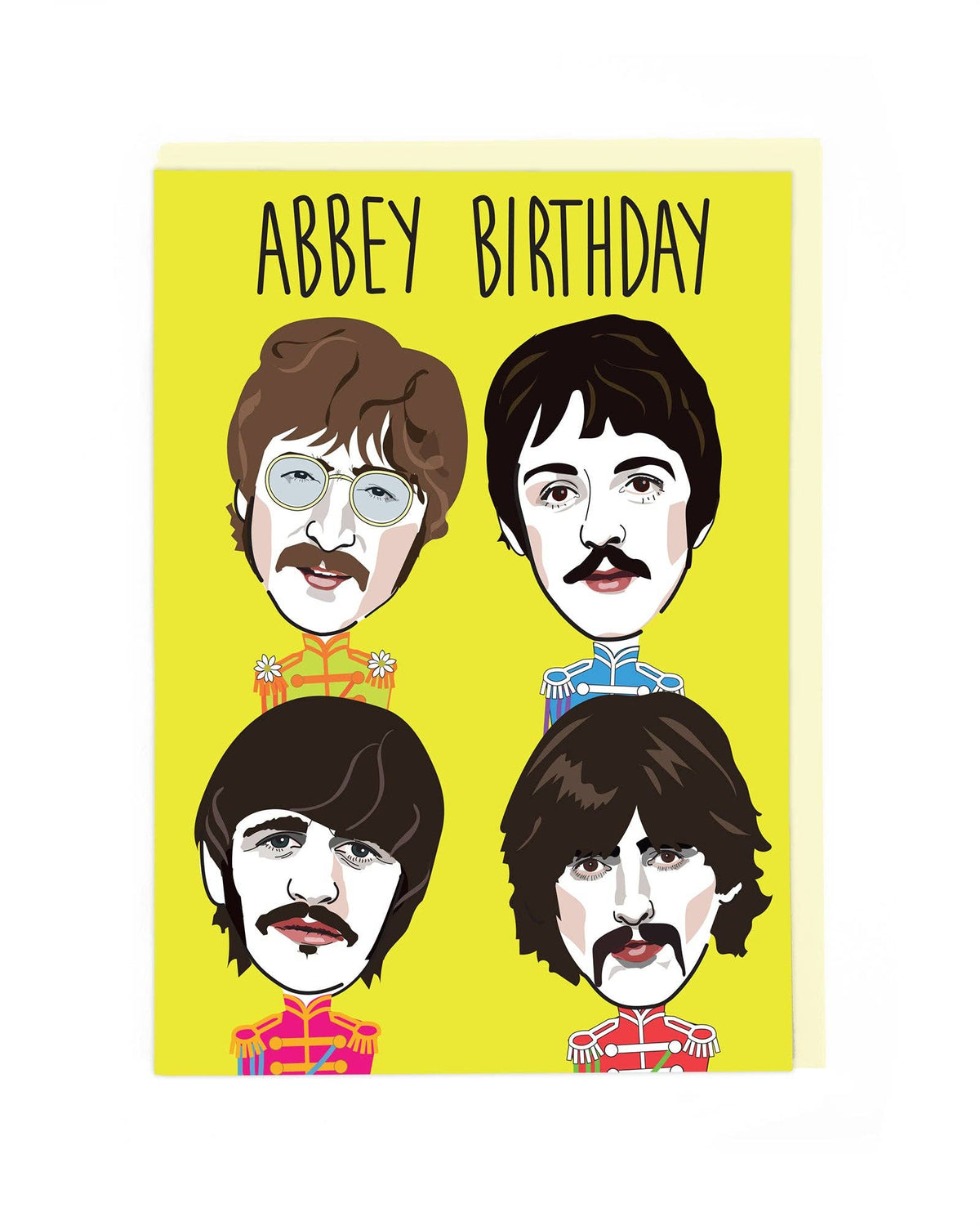 ABBEY BIRTHDAY