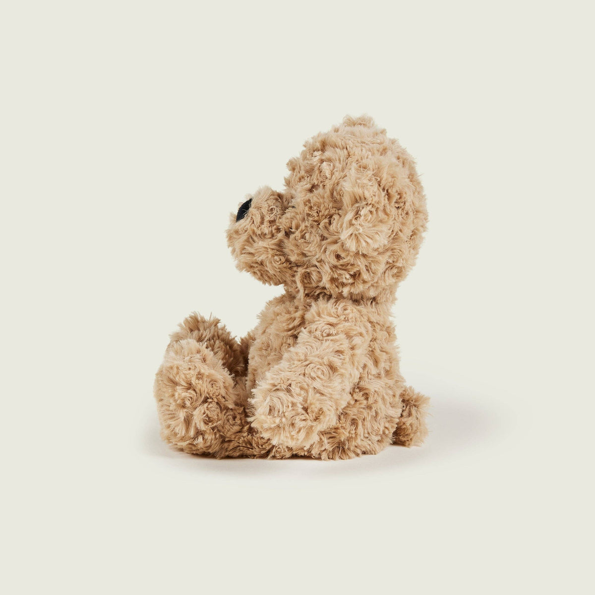 Warmies® Junior Brown Curly Bear