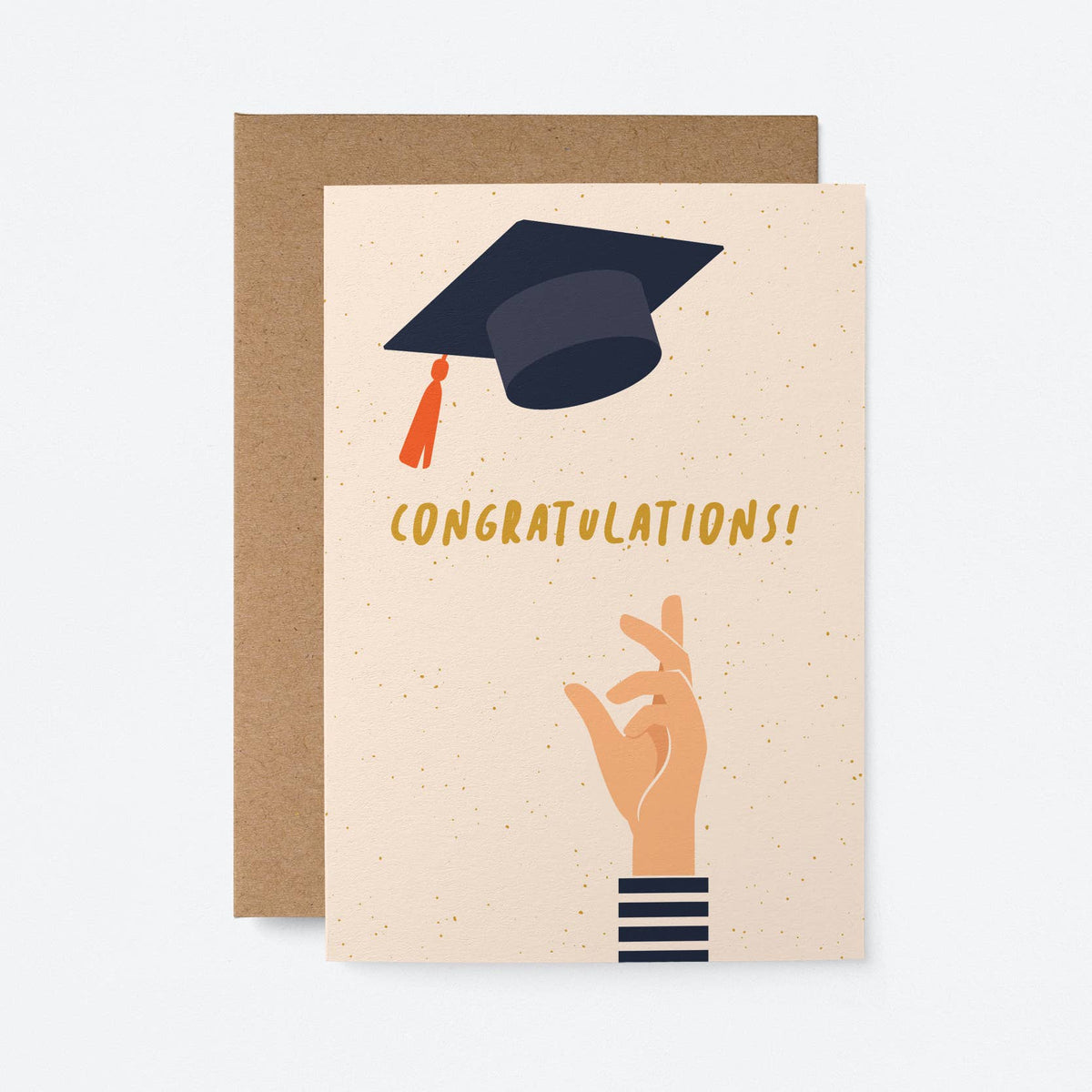 Congratulations! Graduation Greeting card: Cello free