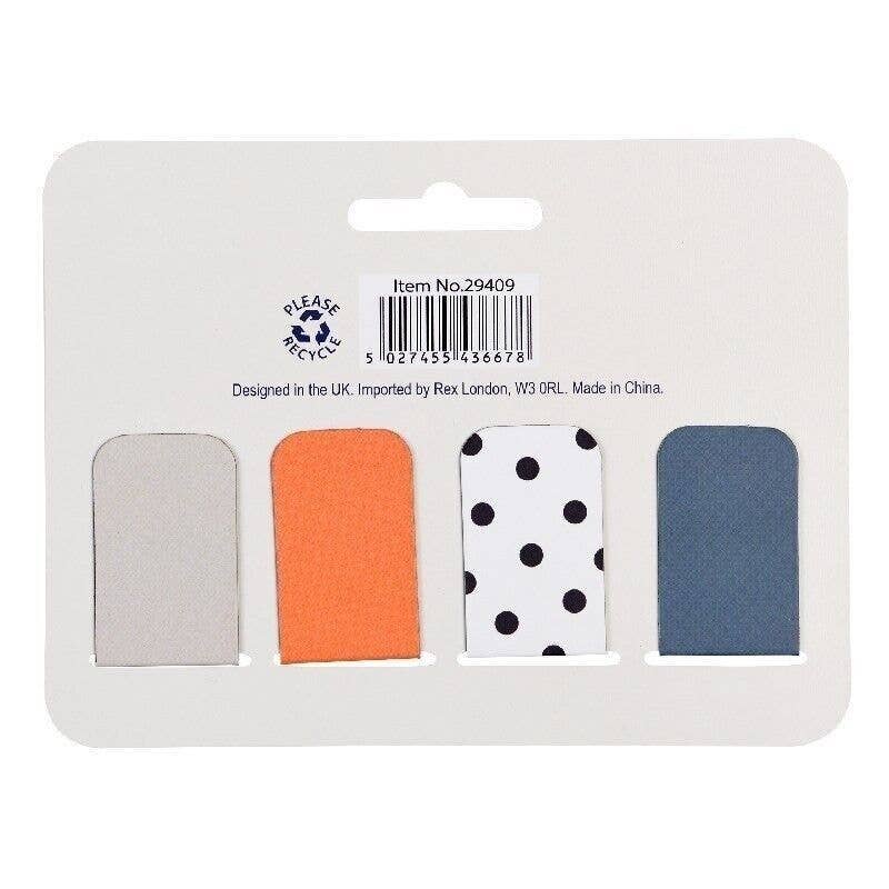 Magnetic Dog Bookmarks (Set of 4)