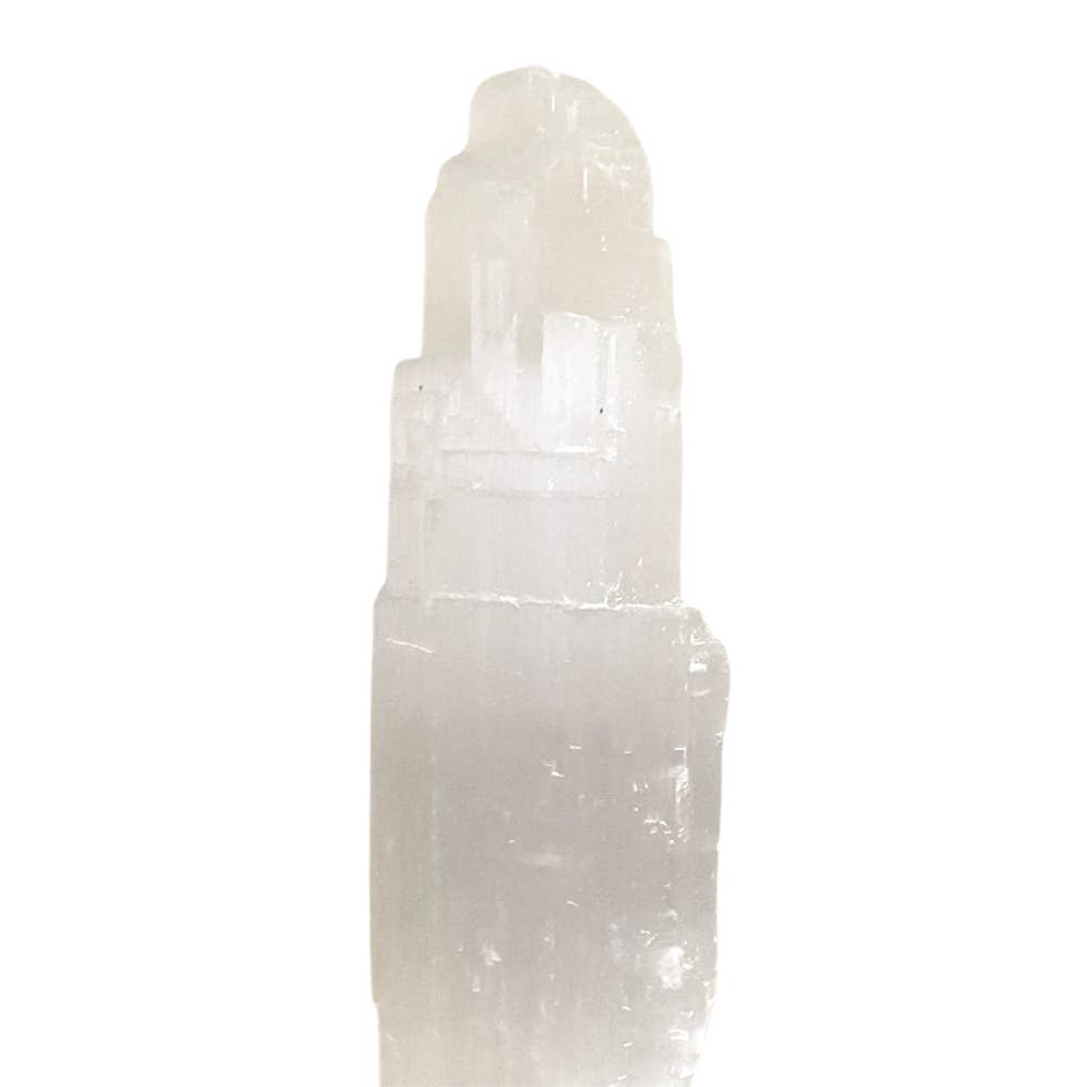 Selenite Mountain: 15cm