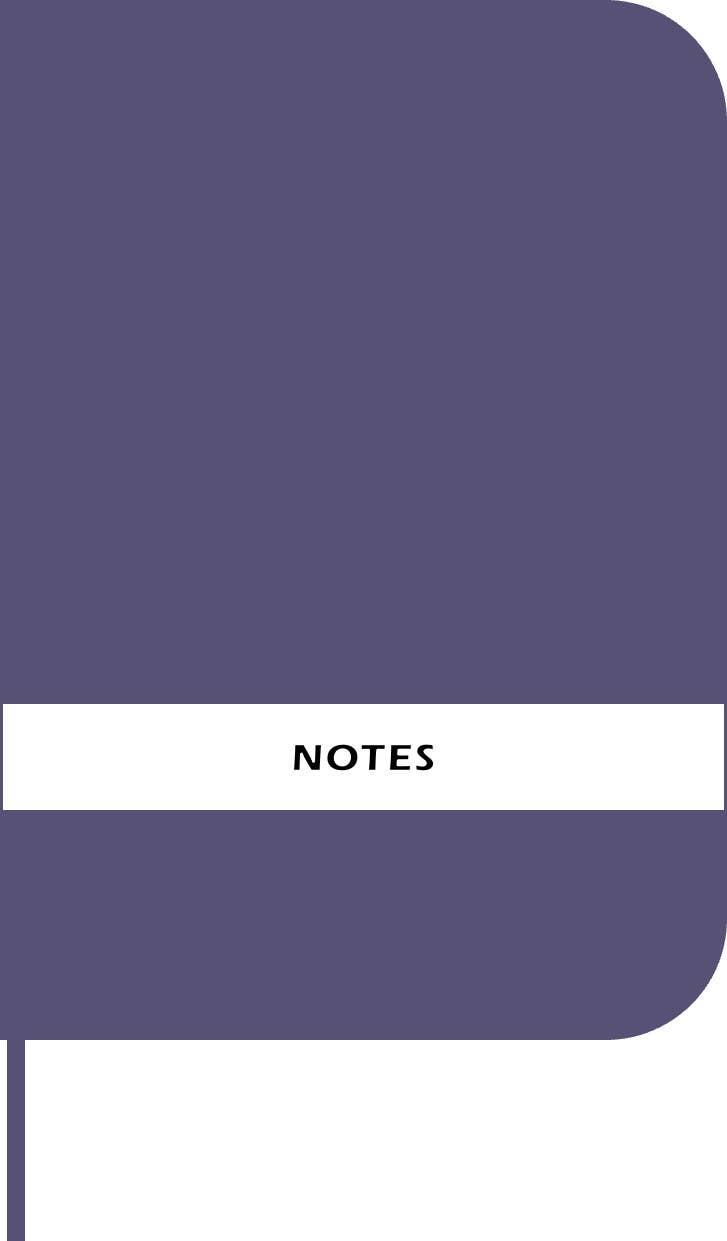 Note-able Notes: Black