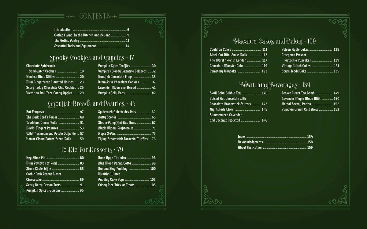 The Little Gothic Bakeshop