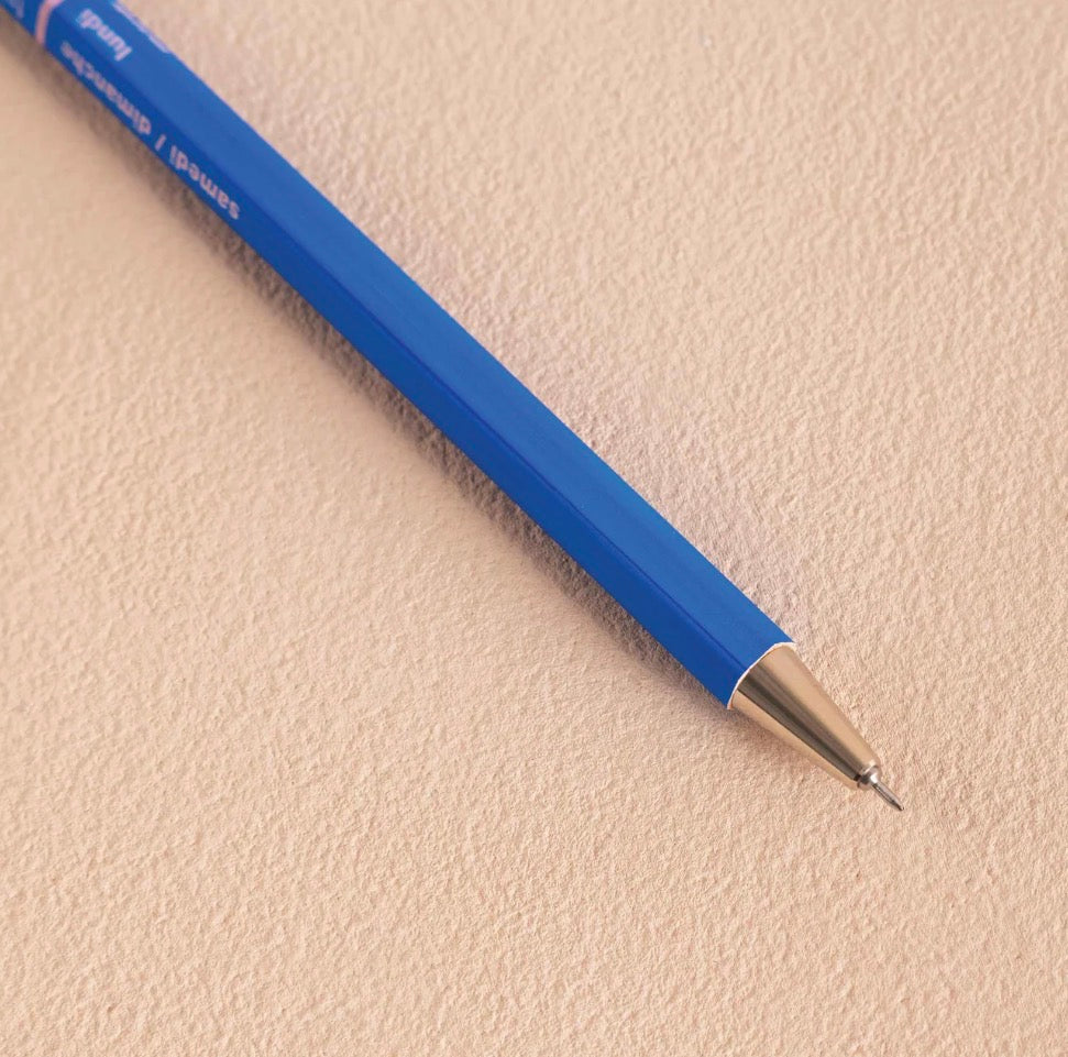 Tous Les Jours Ballpoint Pen in Ocean Blue | Refillable
