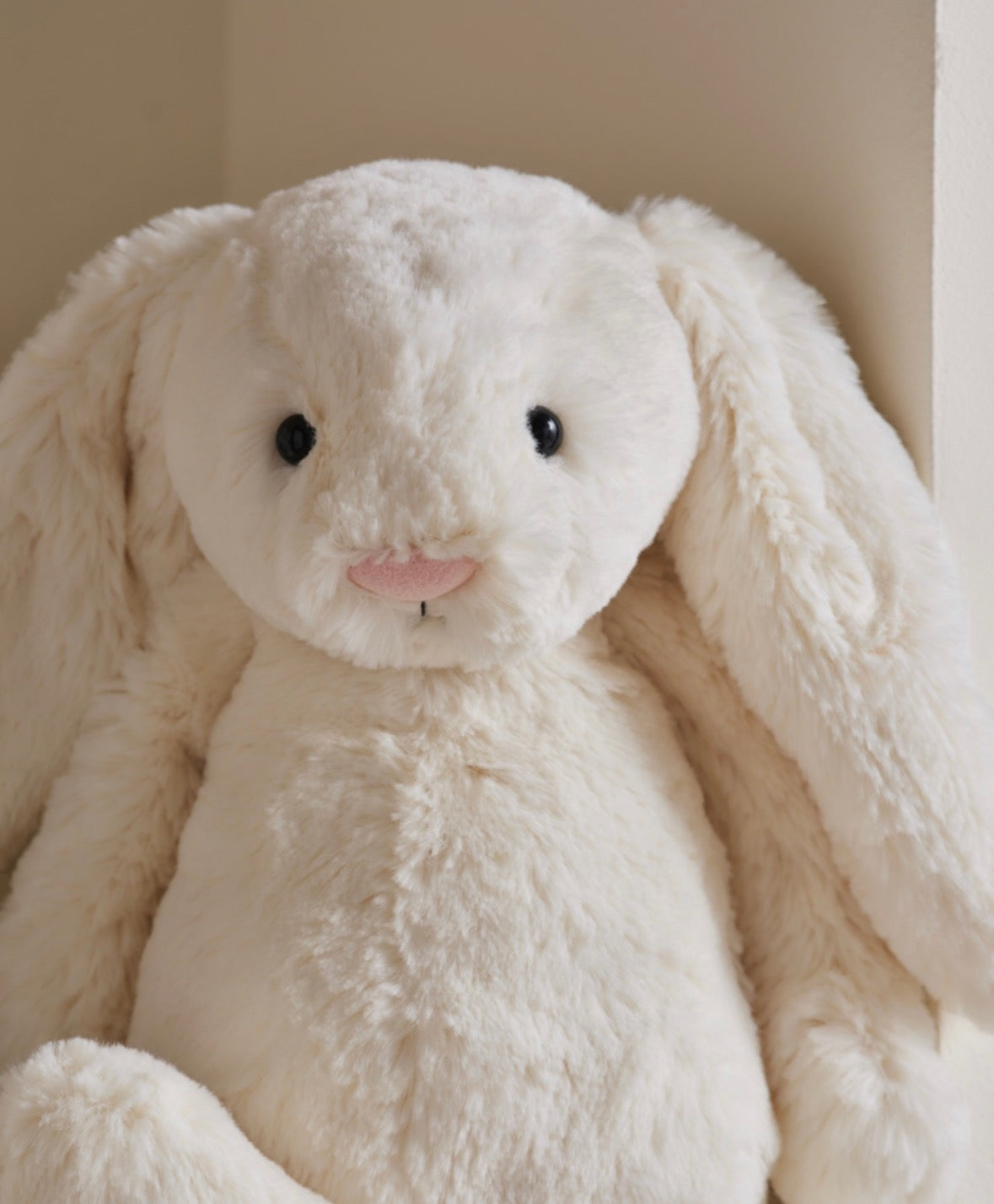 Jellycat Bashful Cream Bunny (31cm)